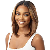 Outre EveryWear Synthetic HD Lace Front Wig - EVERY 15